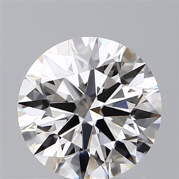 1.54 ct. round Lab Grown Diamond front image