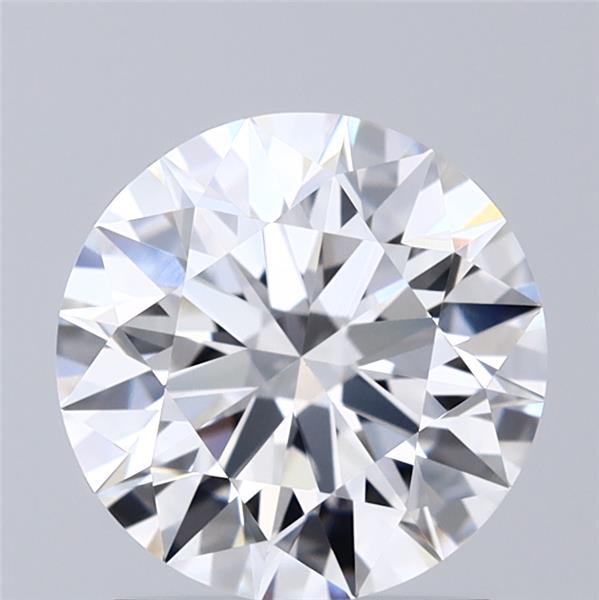 1.58 ct. round Lab Grown Diamond front image