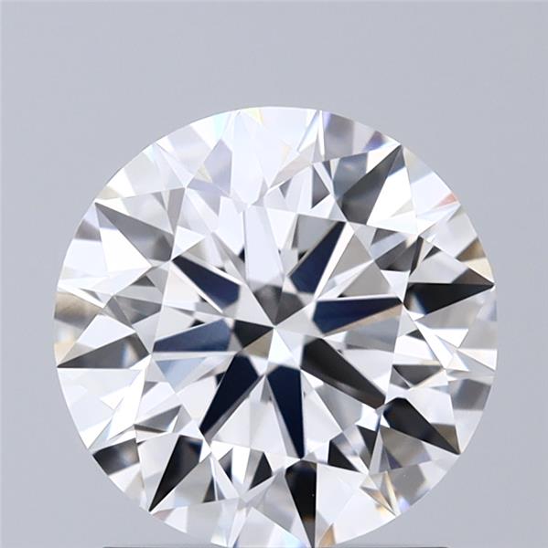1.55 ct. round Lab Grown Diamond front image