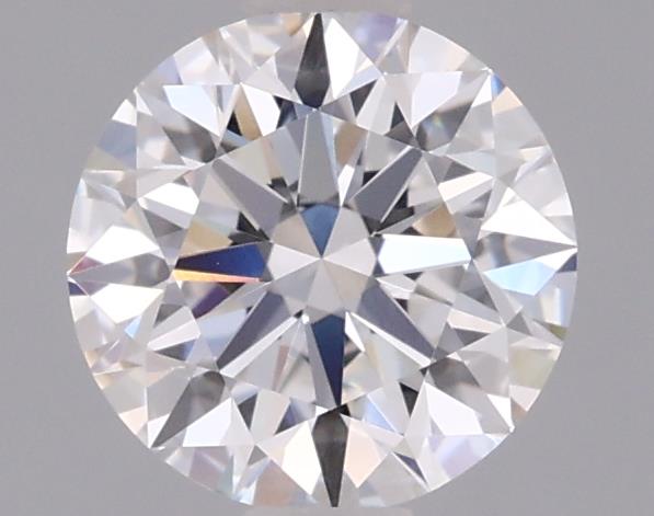 1.02 ct. round Lab Grown Diamond front image