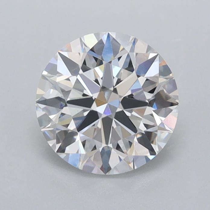 1.02 ct. round Lab Grown Diamond front image