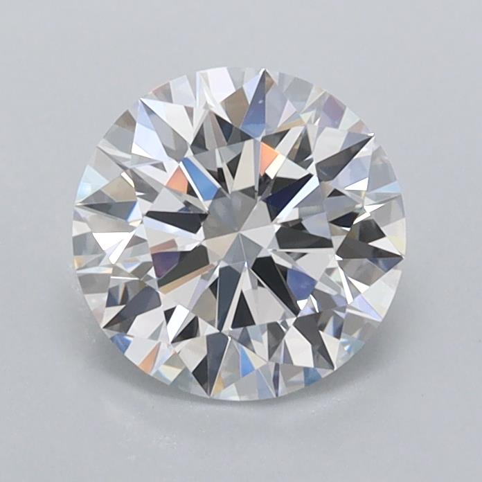 1.02 ct. round Lab Grown Diamond front image