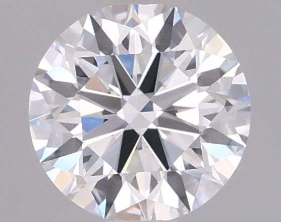 1.02 ct. round Lab Grown Diamond front image