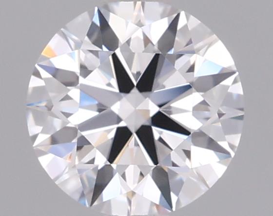 1.02 ct. round Lab Grown Diamond front image