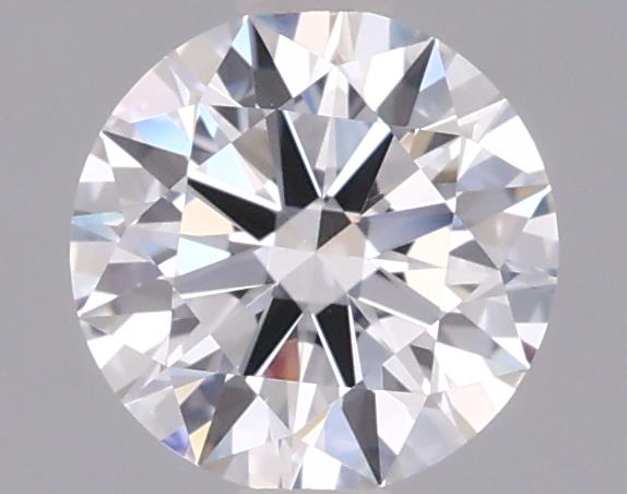 1.02 ct. round Lab Grown Diamond front image