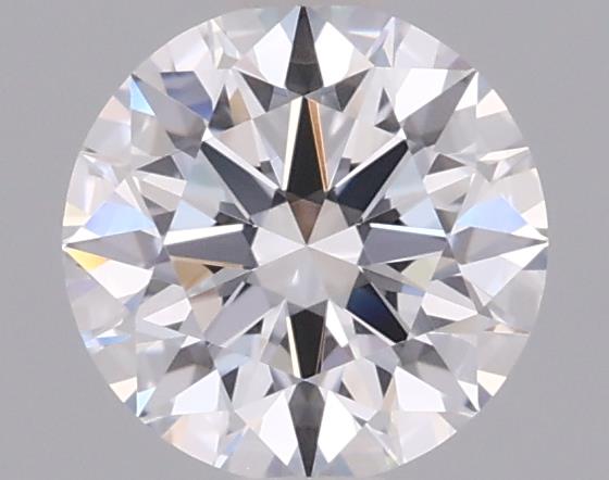 1.02 ct. round Lab Grown Diamond front image
