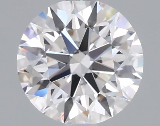 1.03 ct. round Lab Grown Diamond front image