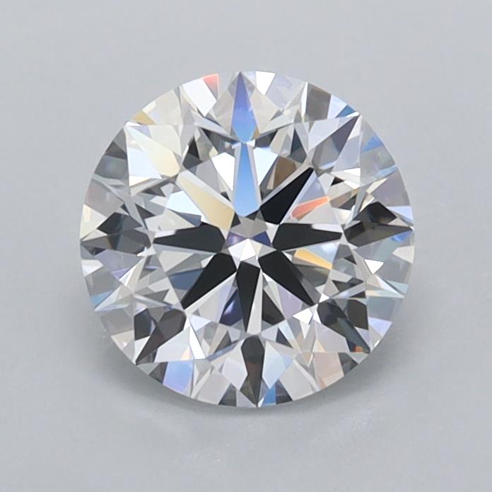 1.02 ct. round Lab Grown Diamond front image