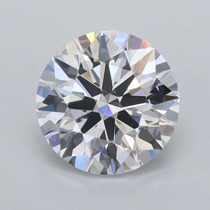 1.02 ct. round Lab Grown Diamond front image