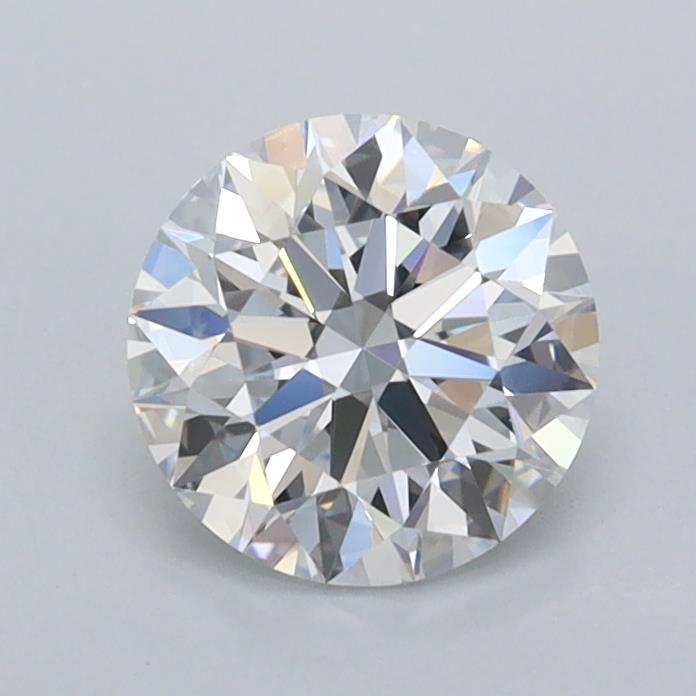 1.02 ct. round Lab Grown Diamond front image