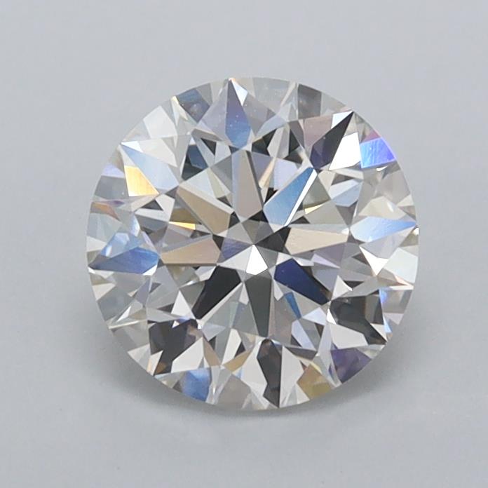 1.04 ct. round Lab Grown Diamond front image