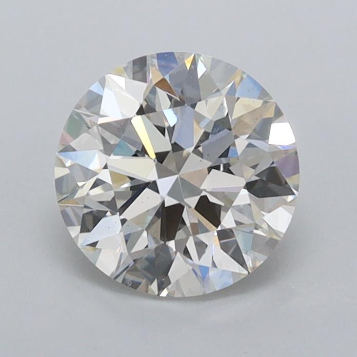 1.04 ct. round Lab Grown Diamond front image
