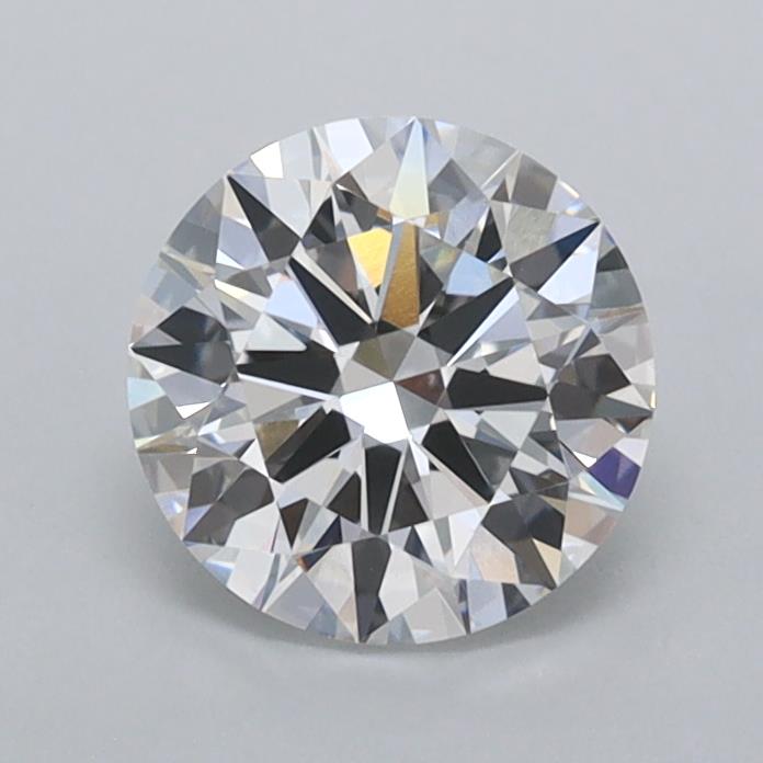 1.03 ct. round Lab Grown Diamond front image