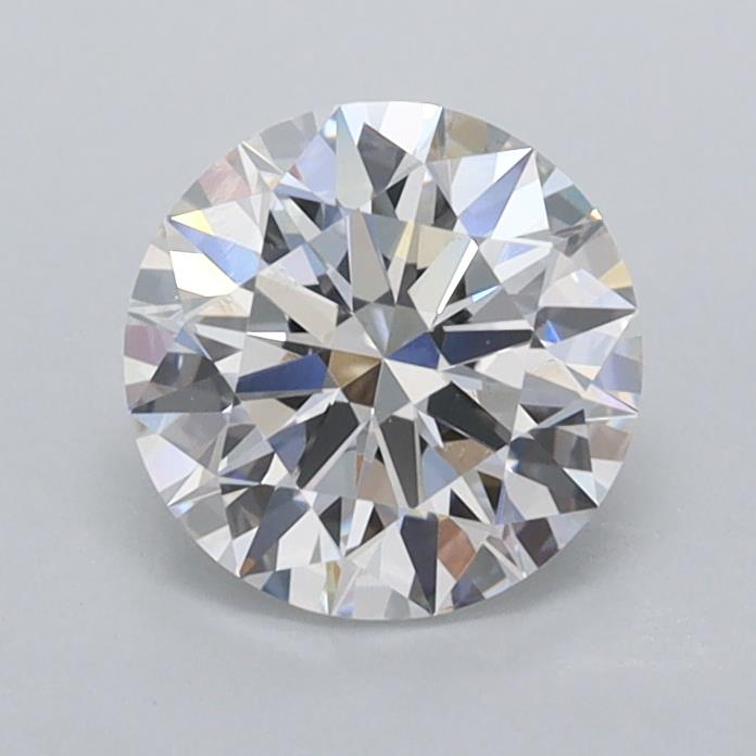 1.03 ct. round Lab Grown Diamond front image