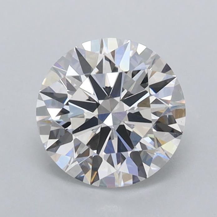 1.03 ct. round Lab Grown Diamond front image