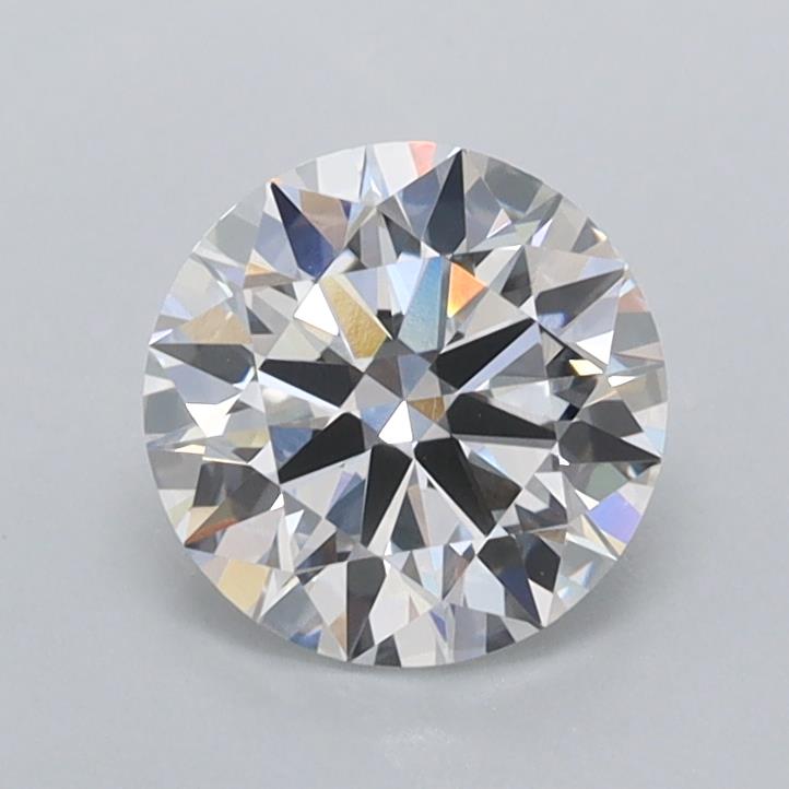 1.03 ct. round Lab Grown Diamond front image