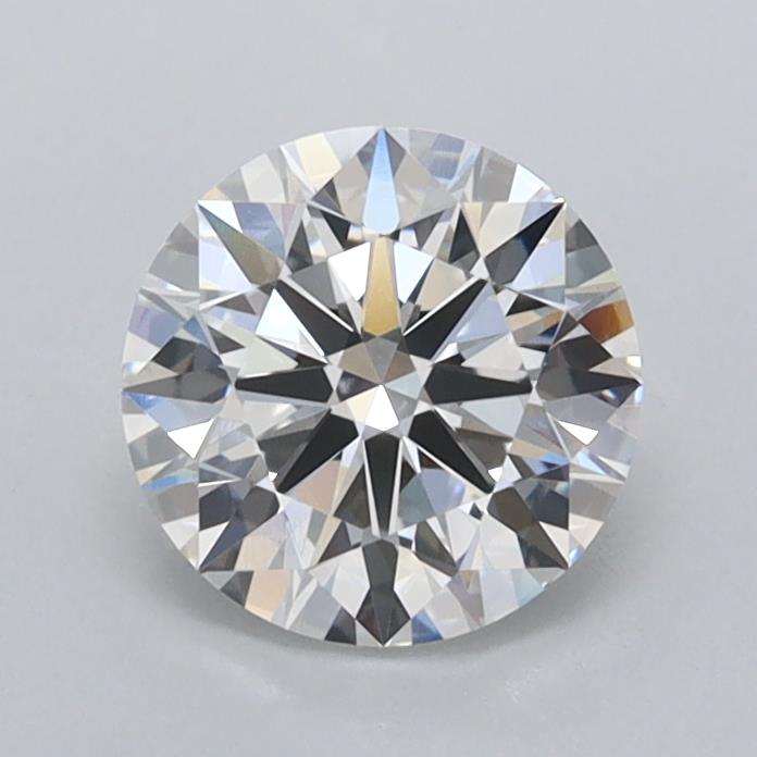 1.03 ct. round Lab Grown Diamond front image