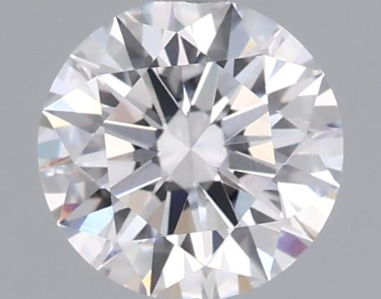 1.03 ct. round Lab Grown Diamond front image