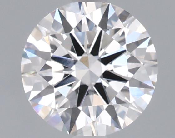 1.03 ct. round Lab Grown Diamond front image