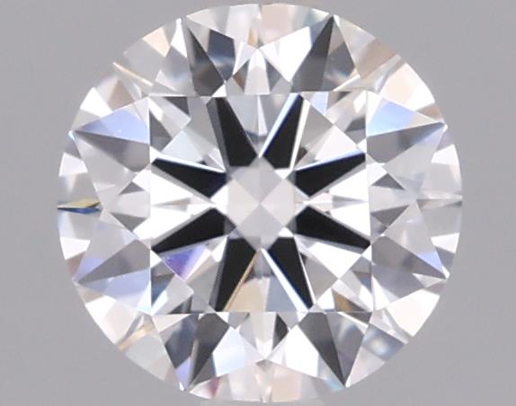 1.03 ct. round Lab Grown Diamond front image