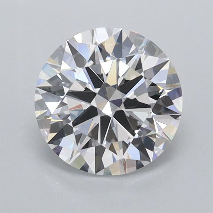 1.03 ct. round Lab Grown Diamond front image