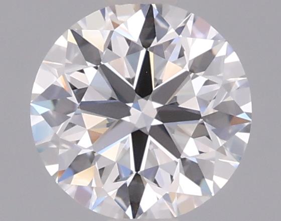 1.03 ct. round Lab Grown Diamond front image