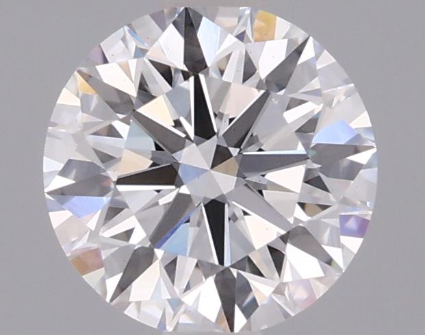 1.04 ct. round Lab Grown Diamond front image