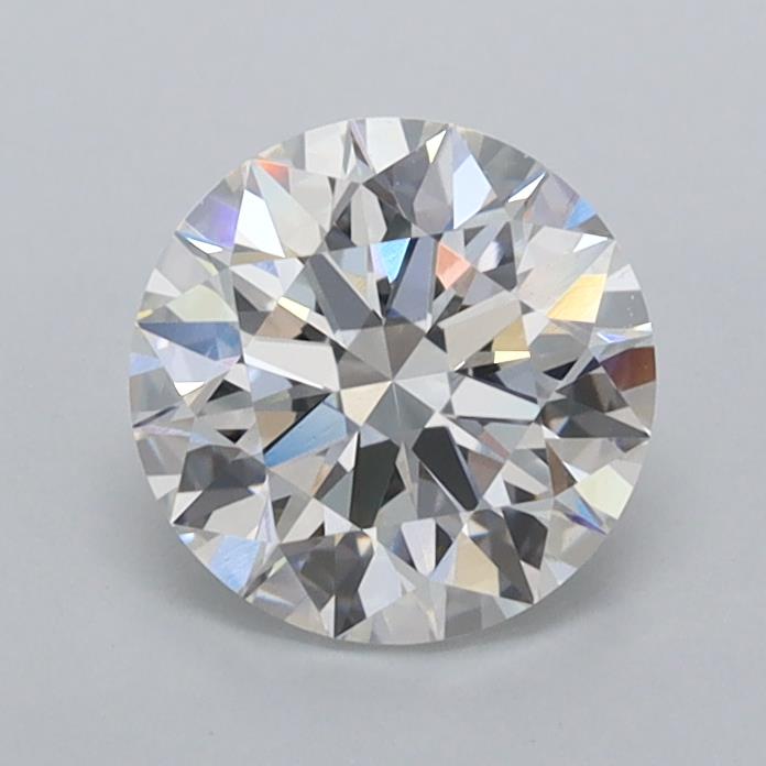 1.04 ct. round Lab Grown Diamond front image
