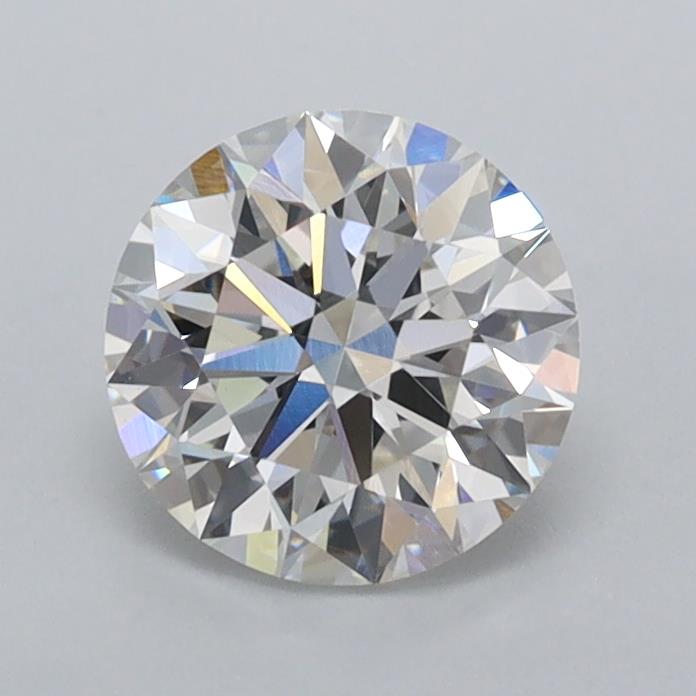 1.04 ct. round Lab Grown Diamond front image