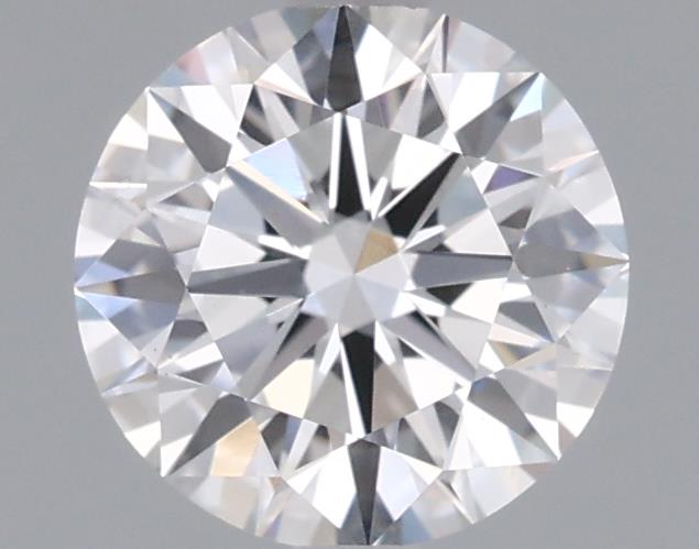 1.04 ct. round Lab Grown Diamond front image