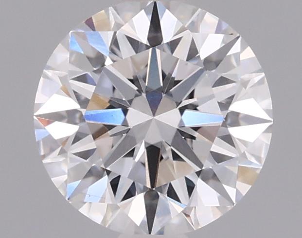 1.04 ct. round Lab Grown Diamond front image