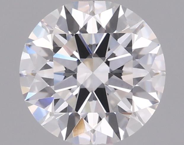 1.04 ct. round Lab Grown Diamond front image