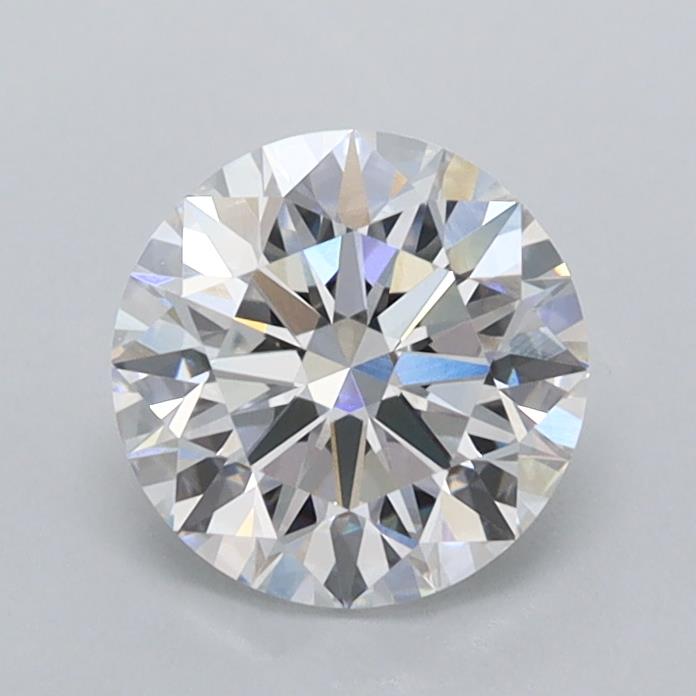 1.04 ct. round Lab Grown Diamond front image