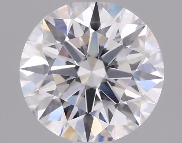 1.04 ct. round Lab Grown Diamond front image