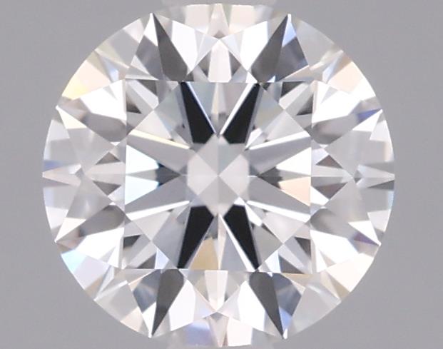 1.04 ct. round Lab Grown Diamond front image