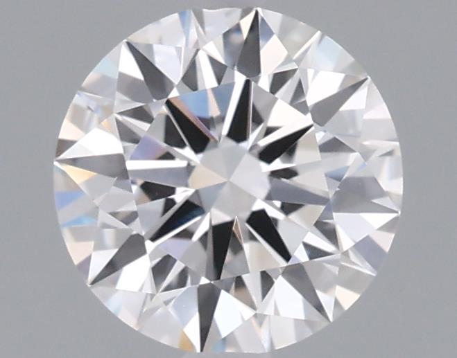 1.04 ct. round Lab Grown Diamond front image