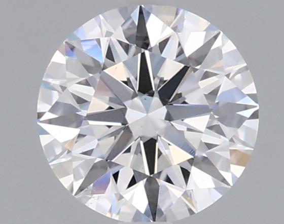 1.04 ct. round Lab Grown Diamond front image