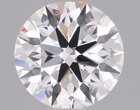 1.04 ct. round Lab Grown Diamond front image