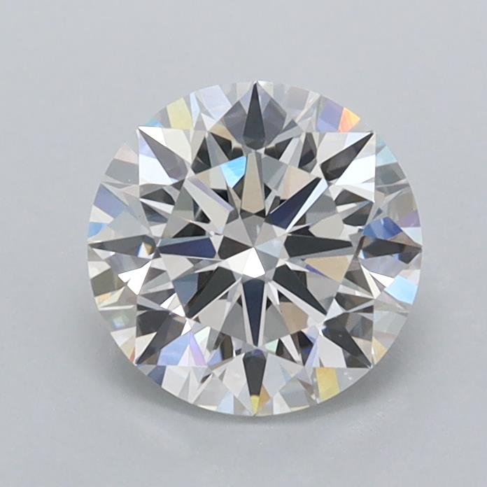 1.04 ct. round Lab Grown Diamond front image