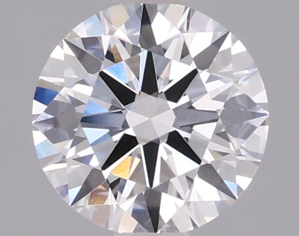 1.04 ct. round Lab Grown Diamond front image