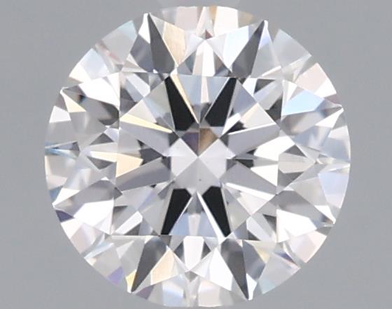 1.04 ct. round Lab Grown Diamond front image