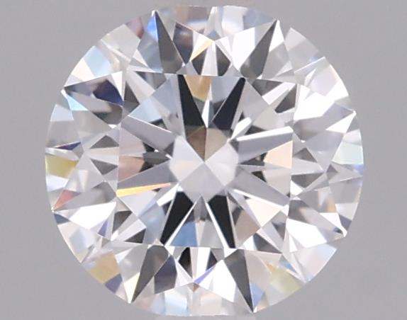 1.04 ct. round Lab Grown Diamond front image