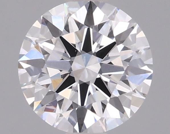 1.04 ct. round Lab Grown Diamond front image