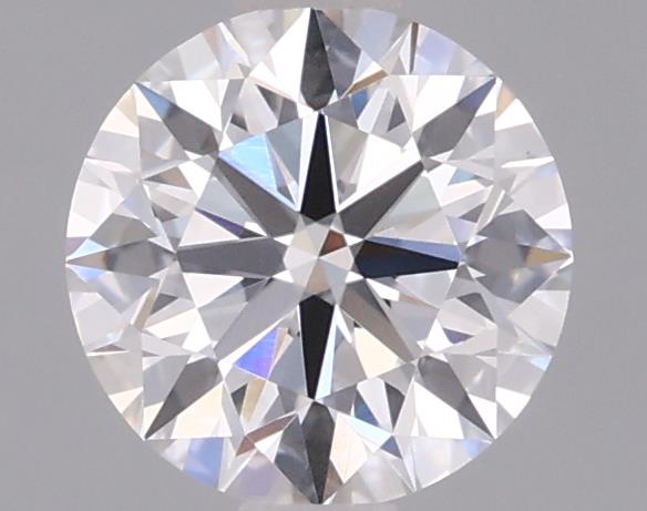 1.04 ct. round Lab Grown Diamond front image