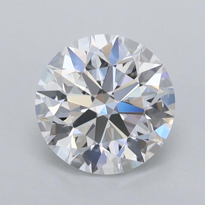 1.04 ct. round Lab Grown Diamond front image