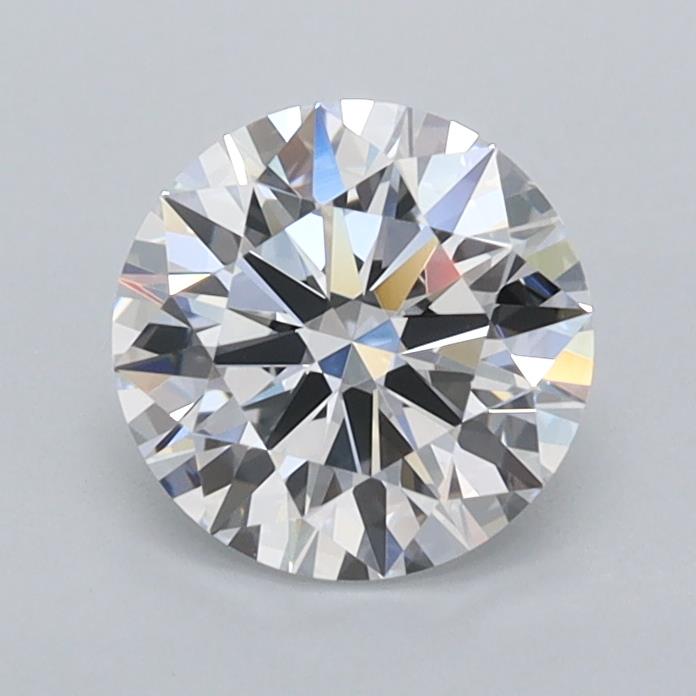 1.04 ct. round Lab Grown Diamond front image