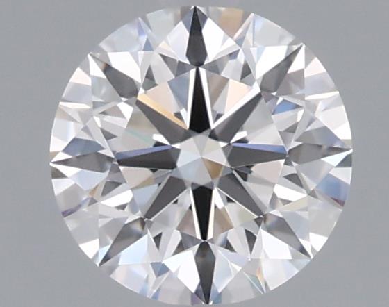 1.04 ct. round Lab Grown Diamond front image