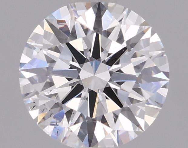 1.05 ct. round Lab Grown Diamond front image
