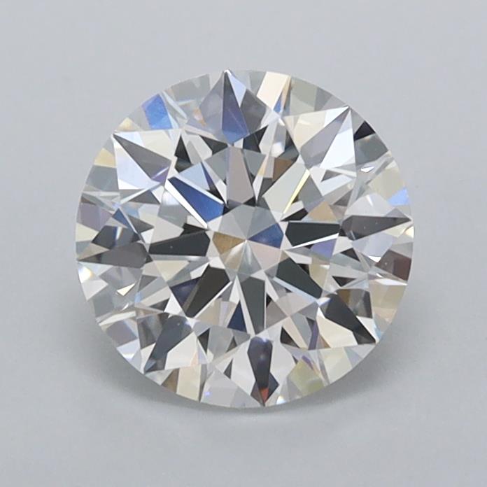 1.05 ct. round Lab Grown Diamond front image