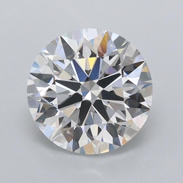 1.05 ct. round Lab Grown Diamond front image